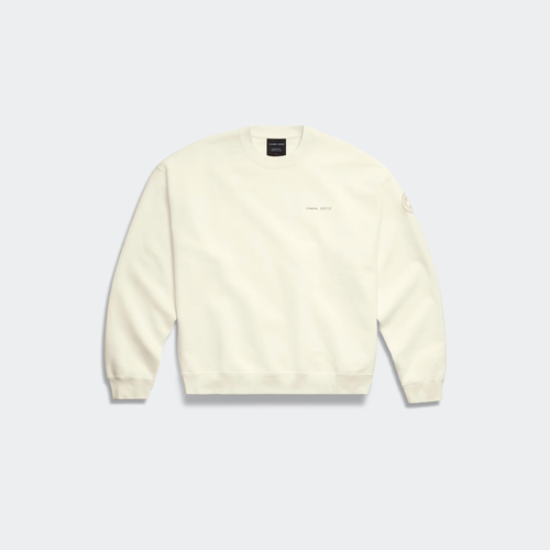 Rove Rundhalspullover - Grafik (Männlich, , S) - Canada Goose - Modalova