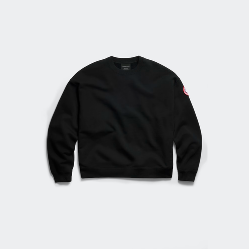 Rove Rundhalspullover (Männlich, , M) - Canada Goose - Modalova