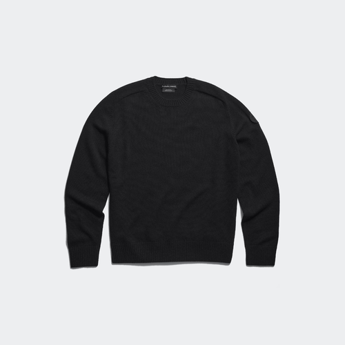Matawin Strickpullover mit Rundhalsausschnitt (Männlich, , S) - Canada Goose - Modalova