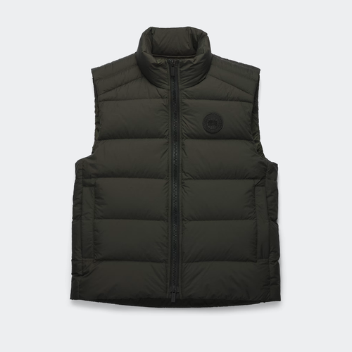 Crofton Weste - EnduraLuxe (Männlich, , S) - Canada Goose - Modalova
