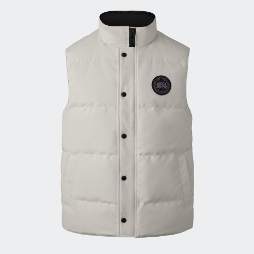 Garson Vest Black Label (Men, , S) - Canada Goose - Modalova