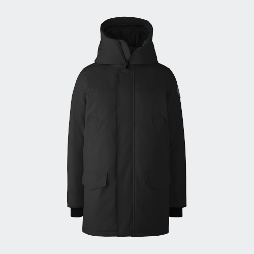 Langford Parka Label (Men, , M) - Canada Goose - Modalova