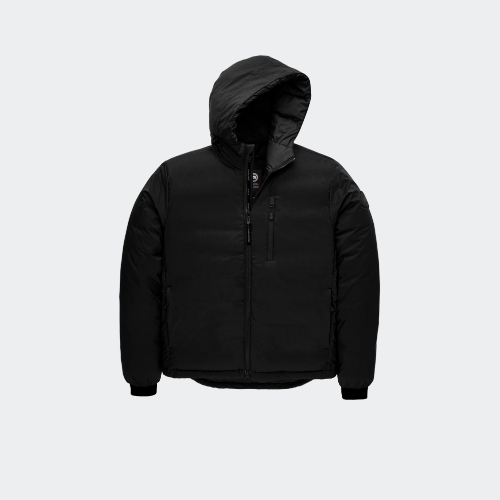 Lodge Hoody Label (Men, , M) - Canada Goose - Modalova