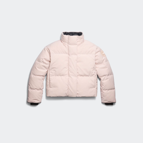 Giacca corta Grandview Tonal Label (Donna, , M) - Canada Goose - Modalova