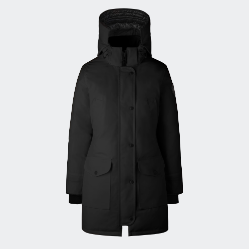 Trillium Parka Label (Women, , L) - Canada Goose - Modalova