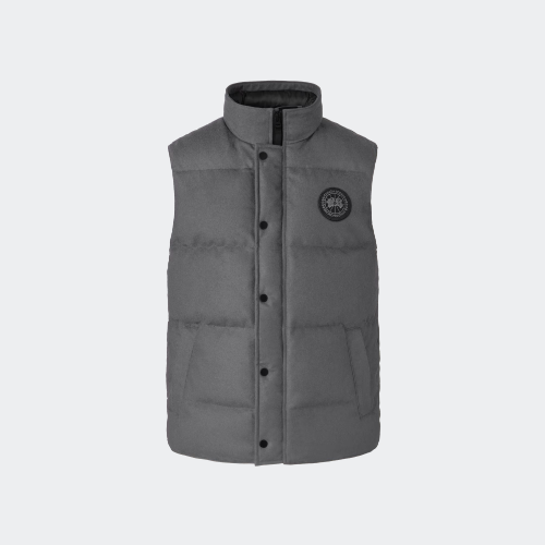 Garson Vest Wool (Men, , M) - Canada Goose - Modalova