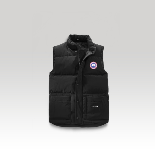 Freestyle Crew Gilet (Men, , XS) - Canada Goose - Modalova