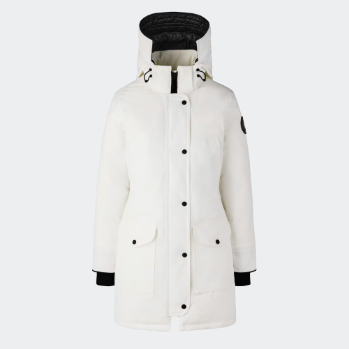 Trillium Parka Black Label (Women, , XS) - Canada Goose - Modalova