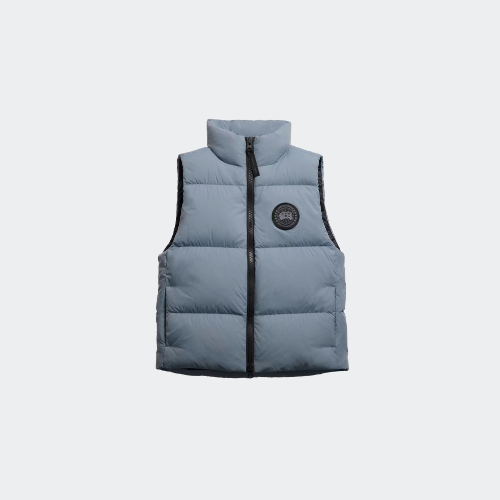 Lawrence Puffer Vest Black Label (Men, , M) - Canada Goose - Modalova