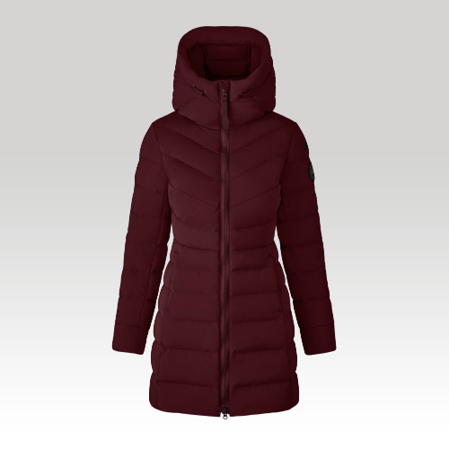 Clair Mantel mit Black Label (Weiblich, , XXL) - Canada Goose - Modalova