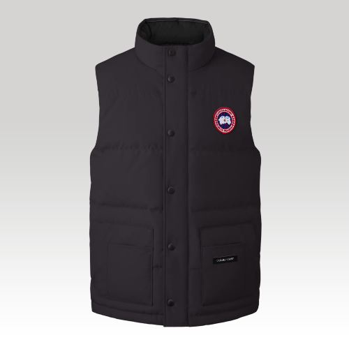 Freestyle Crew Vest (Men, , XS) - Canada Goose - Modalova