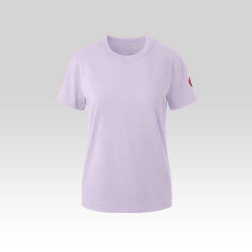 Broadview T-Shirt (Women, , S) - Canada Goose - Modalova