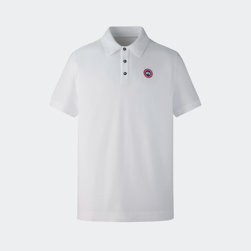 Beckley Polo (Männlich, , XXL) - Canada Goose - Modalova