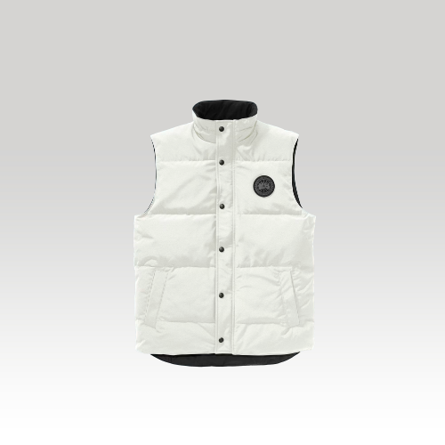 Garson Vest Black Label (Men, , L) - Canada Goose - Modalova