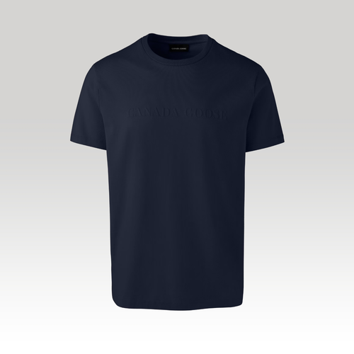 Emersen Crewneck T-Shirt (Men, , XL) - Canada Goose - Modalova