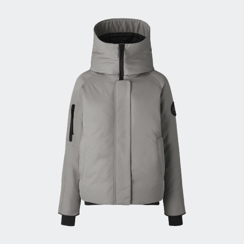 Bomber Everleigh Performance Satin (Donna, , XL) - Canada Goose - Modalova