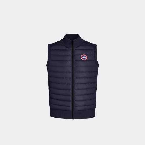 Giubbino senza maniche in maglia HyBridge® (Uomo, , M) - Canada Goose - Modalova