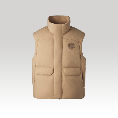 Wilu Vest (Men, , XL) - Canada Goose - Modalova