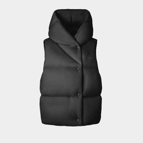 Rhoda Hooded Vest (Women, , XL) - Canada Goose - Modalova