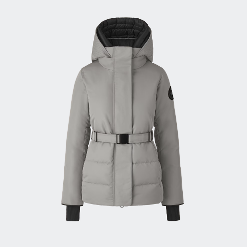 Giacca McKenna Performance Satin (Donna, , L) - Canada Goose - Modalova