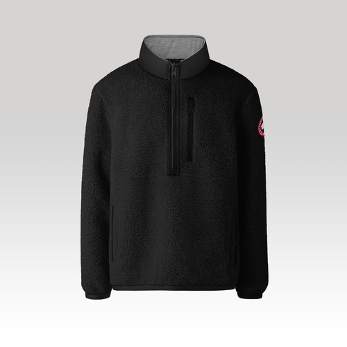 Maglione Renfrew in Kind High Pile Fleece (Uomo, , M) - Canada Goose - Modalova