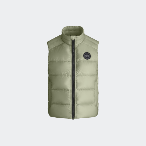 Cypress Weste mit Black Label (Weiblich, , L) - Canada Goose - Modalova