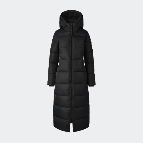 Mystique Parka Performance Satin (Women, , XS) - Canada Goose - Modalova