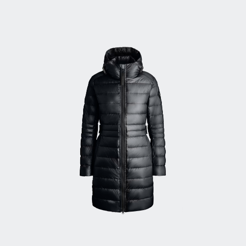 Cypress Kapuzenjacke mit Label (Weiblich, , XXL) - Canada Goose - Modalova