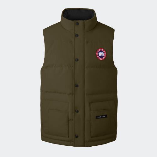 Freestyle Crew Vest (Men, , XXL) - Canada Goose - Modalova