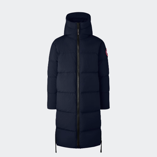 Lawrence Long Puffer (Men, , M) - Canada Goose - Modalova