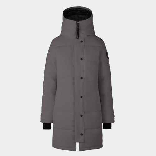 Shelburne Parka Black Label (Women, , M) - Canada Goose - Modalova