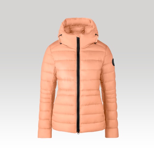 Giubbino con cappuccio Cypress Black Label (Donna, , S) - Canada Goose - Modalova