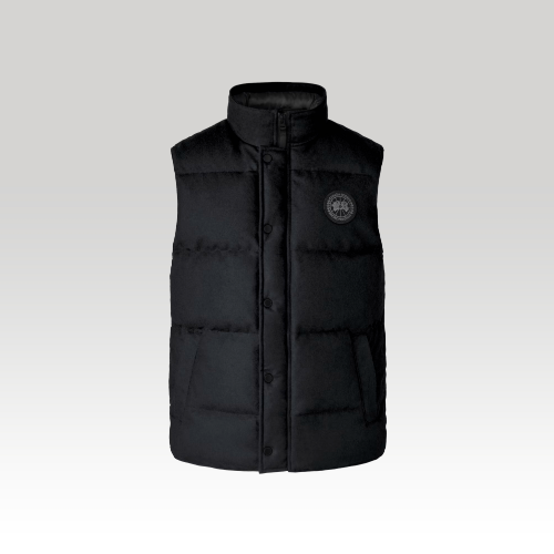 Garson Vest Wool (Men, , L) - Canada Goose - Modalova