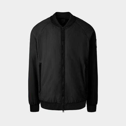 Faber Bomber Label (Men, , S) - Canada Goose - Modalova