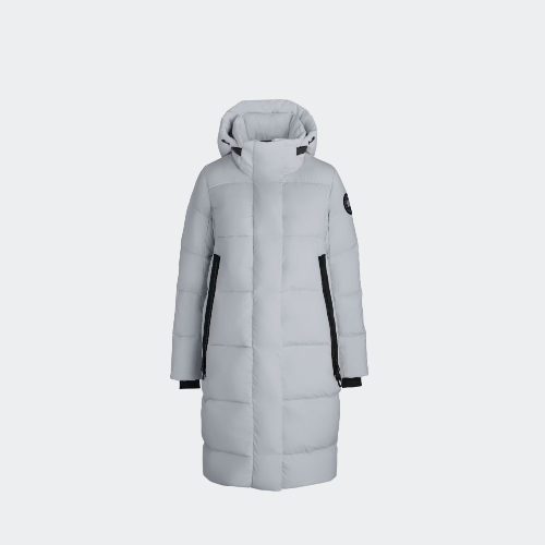 Byward Parka mit Black Label (Weiblich, , S) - Canada Goose - Modalova