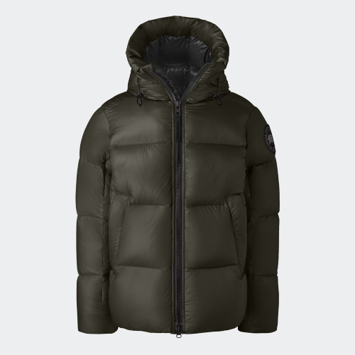 Crofton Puffer Black Label (Men, , S) - Canada Goose - Modalova