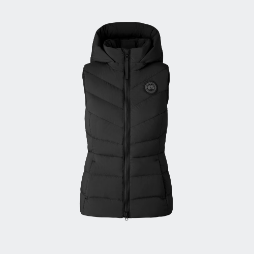 Clair Vest Label (Women, , XXL) - Canada Goose - Modalova