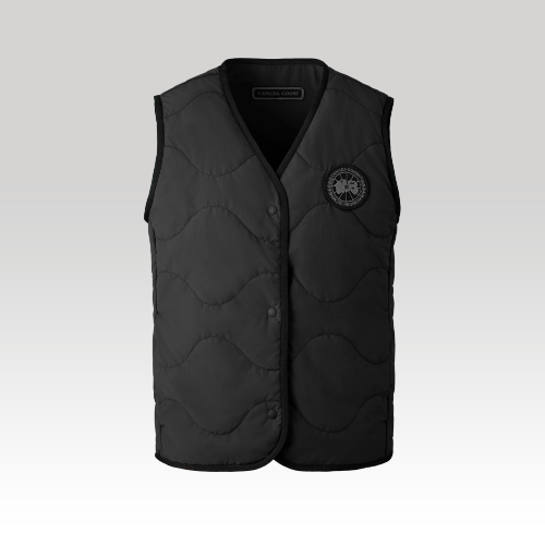 Annex Liner Vest Label (Women, , M) - Canada Goose - Modalova