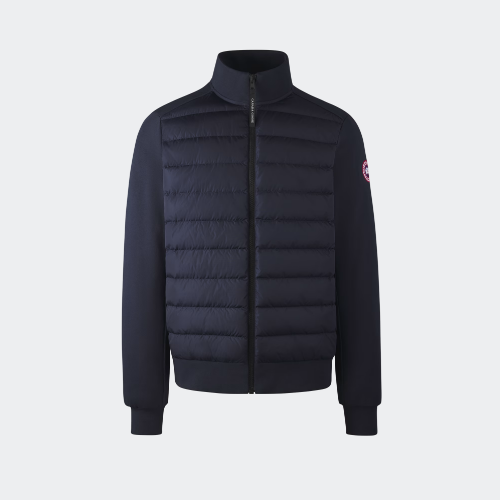 Giacca con zip Huron HyBridge® (Uomo, , XL) - Canada Goose - Modalova