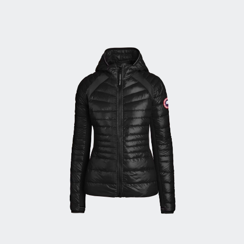 Giacca con cappuccio HyBridge® Lite Tech (Donna, , M) - Canada Goose - Modalova