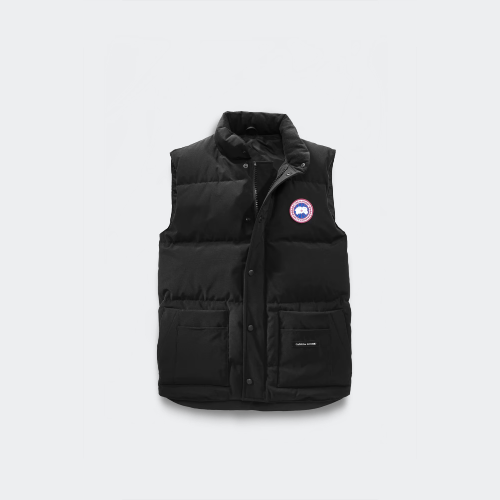 Freestyle Crew Gilet (Men, , M) - Canada Goose - Modalova