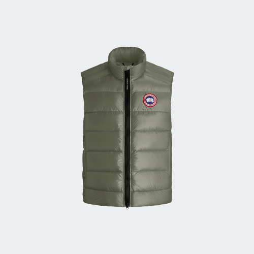 Giubbino senza maniche Crofton (Uomo, , L) - Canada Goose - Modalova