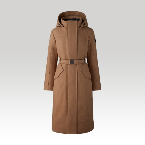 Bala Parka AlluraLuxe Wool (Women, , M) - Canada Goose - Modalova