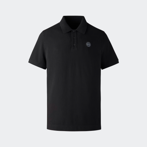 Beckley Polo Label (Männlich, , M) - Canada Goose - Modalova