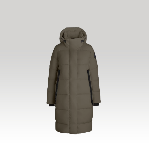 Byward Parka mit Black Label (Weiblich, , XL) - Canada Goose - Modalova