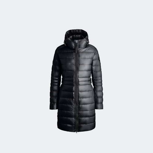 Cypress Hooded Jacket Label (Women, , XXXL) - Canada Goose - Modalova