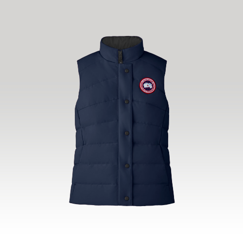 Freestyle Gilet (Women, , M) - Canada Goose - Modalova