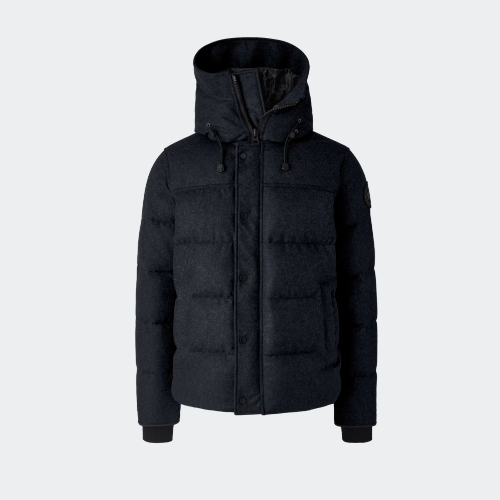 MacMillan Parka aus Wolle (Männlich, , L) - Canada Goose - Modalova