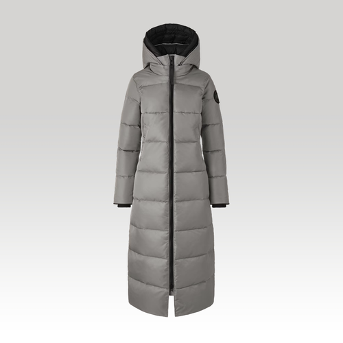 Mystique Parka Performance Satin (Women, , ONESIZE) - Canada Goose - Modalova