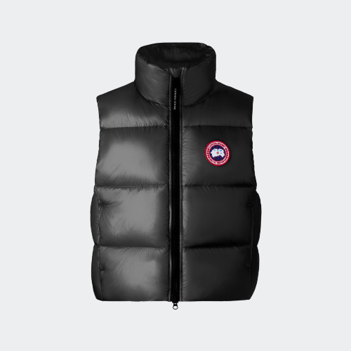 Cypress Puffer Vest (Women, , XS) - Canada Goose - Modalova